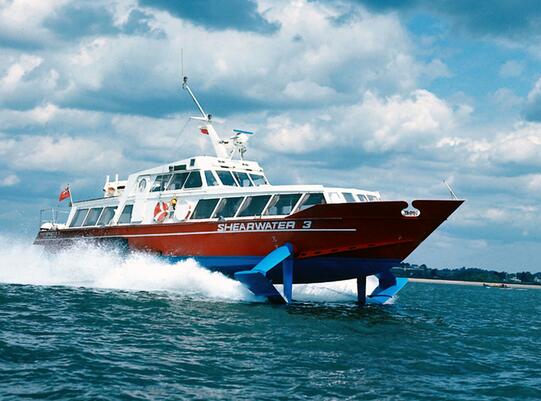 鋁質(zhì)舷梯的操作方法與收梯的操作要領(lǐng)